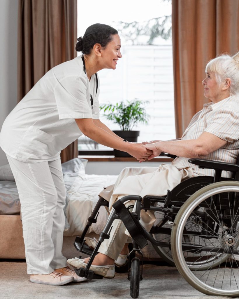 doctor-talking-with-her-elder-patient